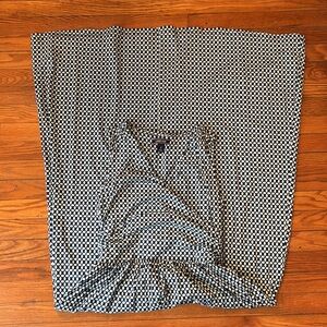 Lands End Maxi Dress Size S